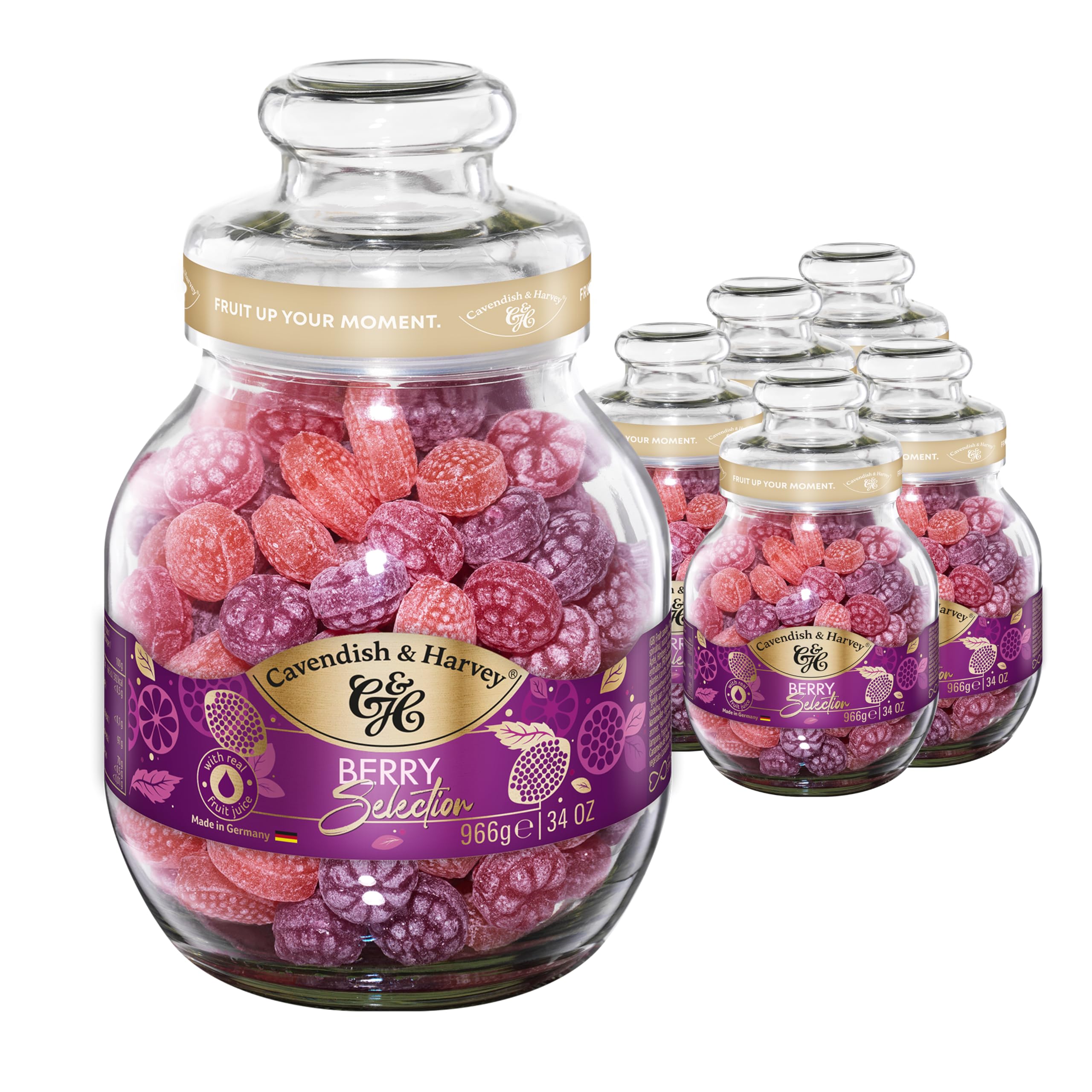 cavendish-harvey-wild-berry-selection-966g-glas-fruchtbonbons image 3