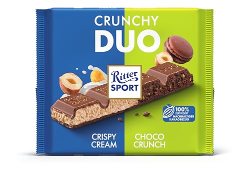 ritter-sport-crunchy-duo-vollmilchschokolade-haselnuss-kakao-12-x-218-g-gro-tafe image 5
