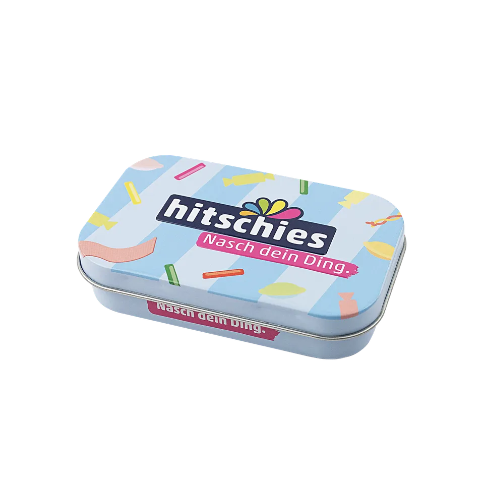 hitschies-nasch-dein-ding-dose-aufbewahrungsdose-f-r-fruchtgummi image 1