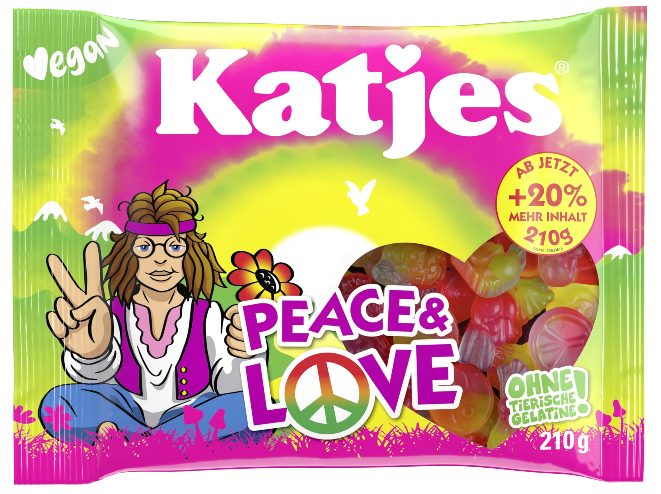 katjes-peace-love-fruchtgummi-vegan-20-x-210-g-vorratspack image 2