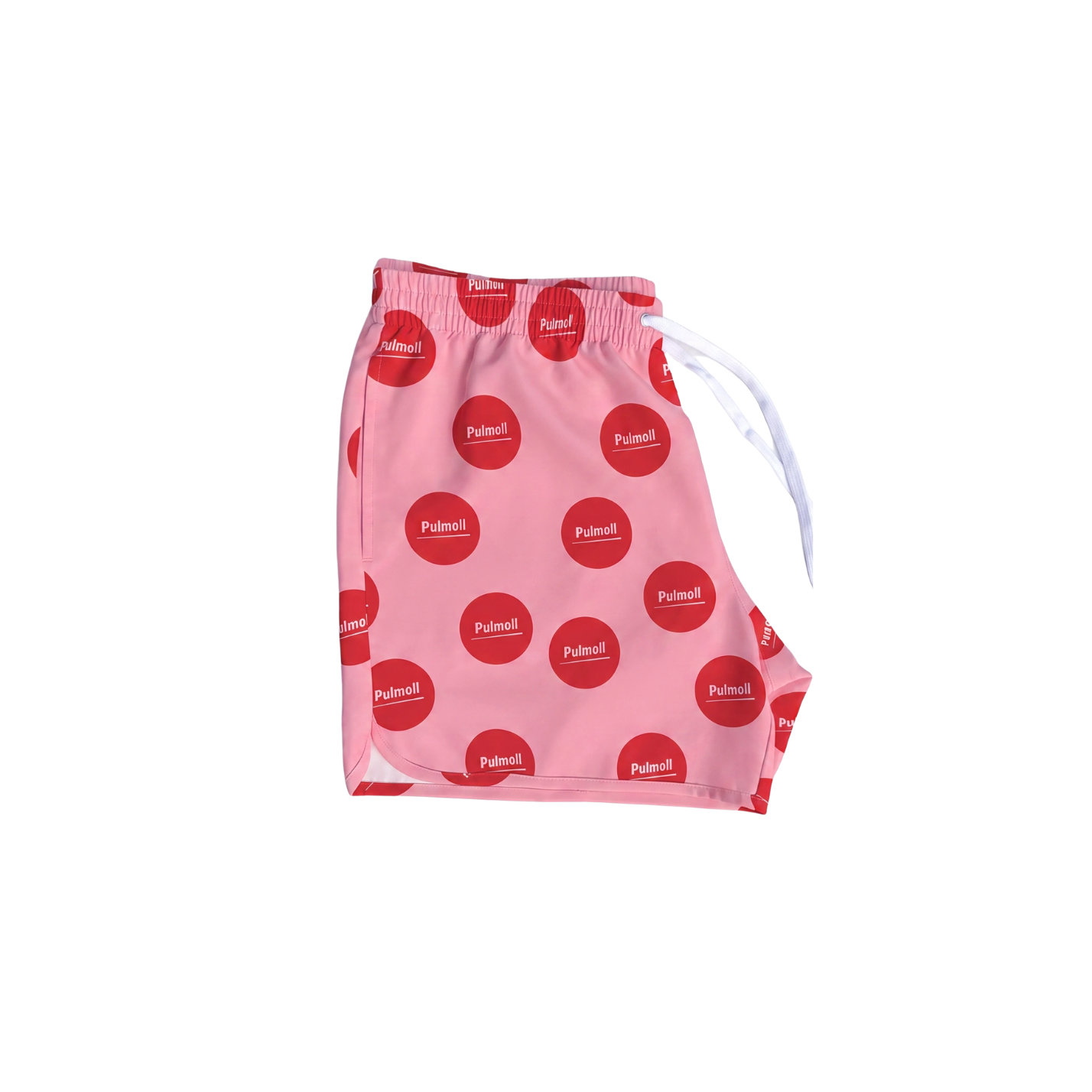 pulmoll-swim-shorts-limited-edition-badehose-retro-rosa image 3