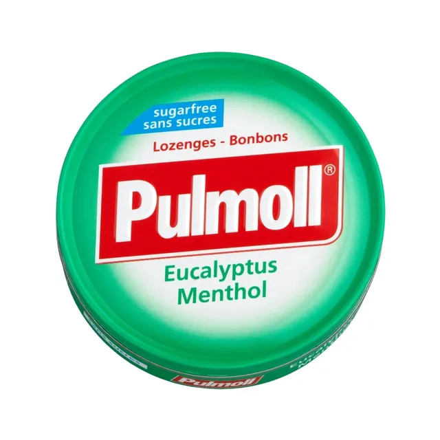 pulmoll-eucalyptus-menthol-sugar-free-10-x-45-g-karton image 1