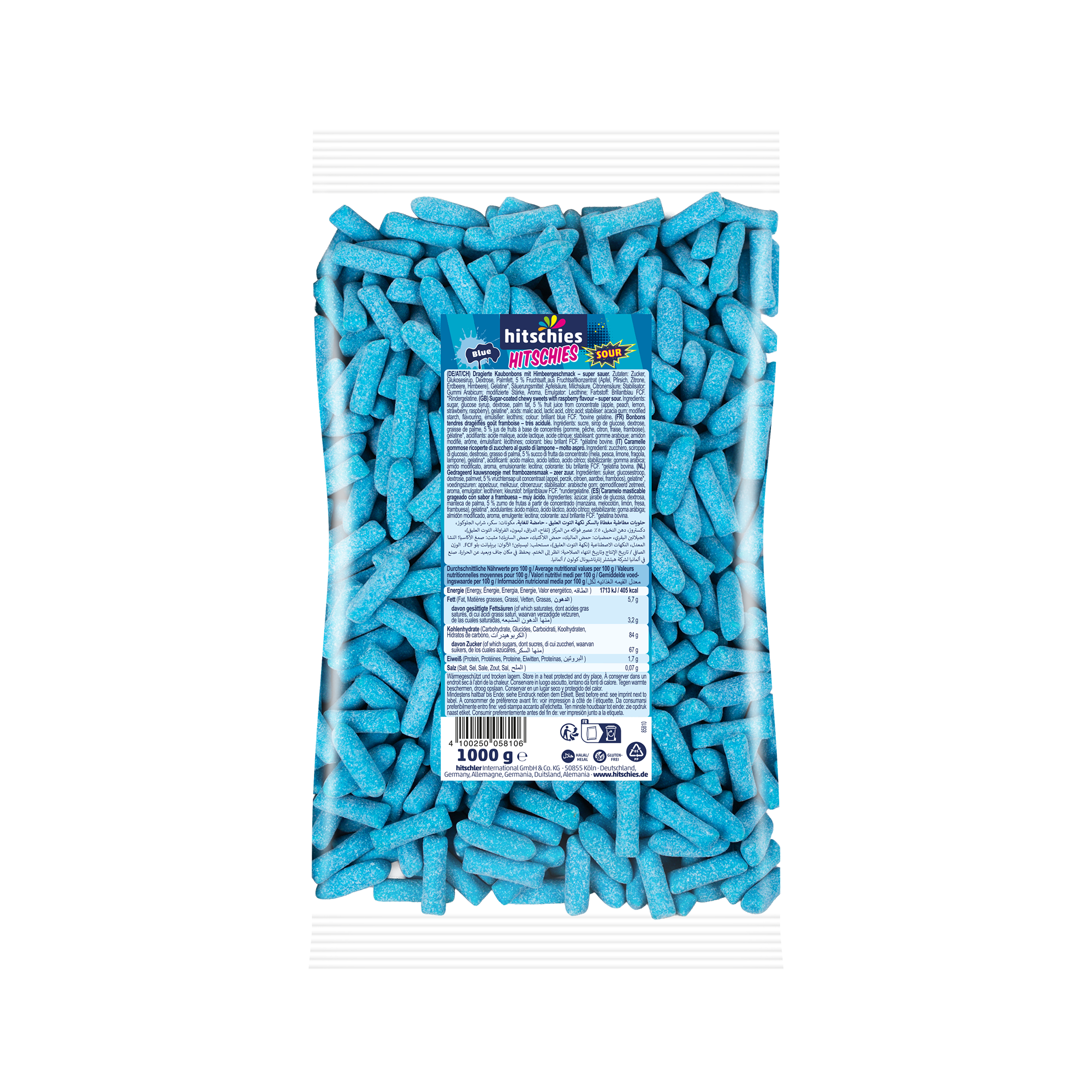 hitschies-sour-blue-himbeere-kaubonbon-sauer image 1