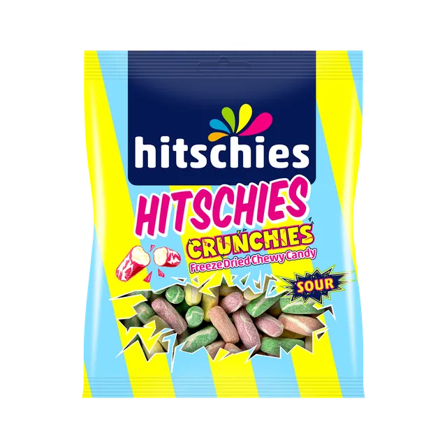 hitschies-hitschies-crunchies-sour-mix-gefriergetrocknet image 1