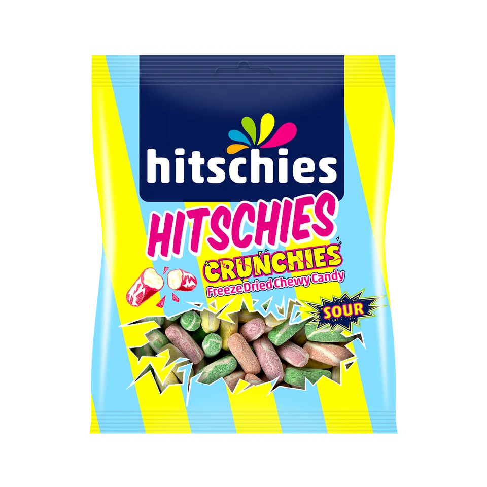 hitschies-hitschies-crunchies-sour-mix-gefriergetrocknet image 1