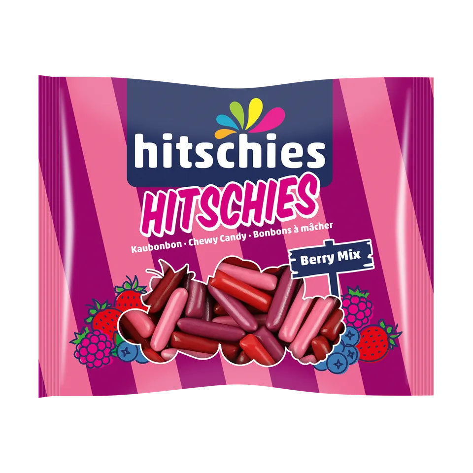 hitschies-hitschies-berry-mix-kaubonbon-mit-knackiger-h-lle image 1