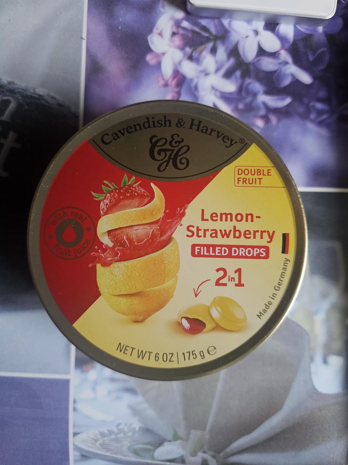 Lecker und hübsch verpackt