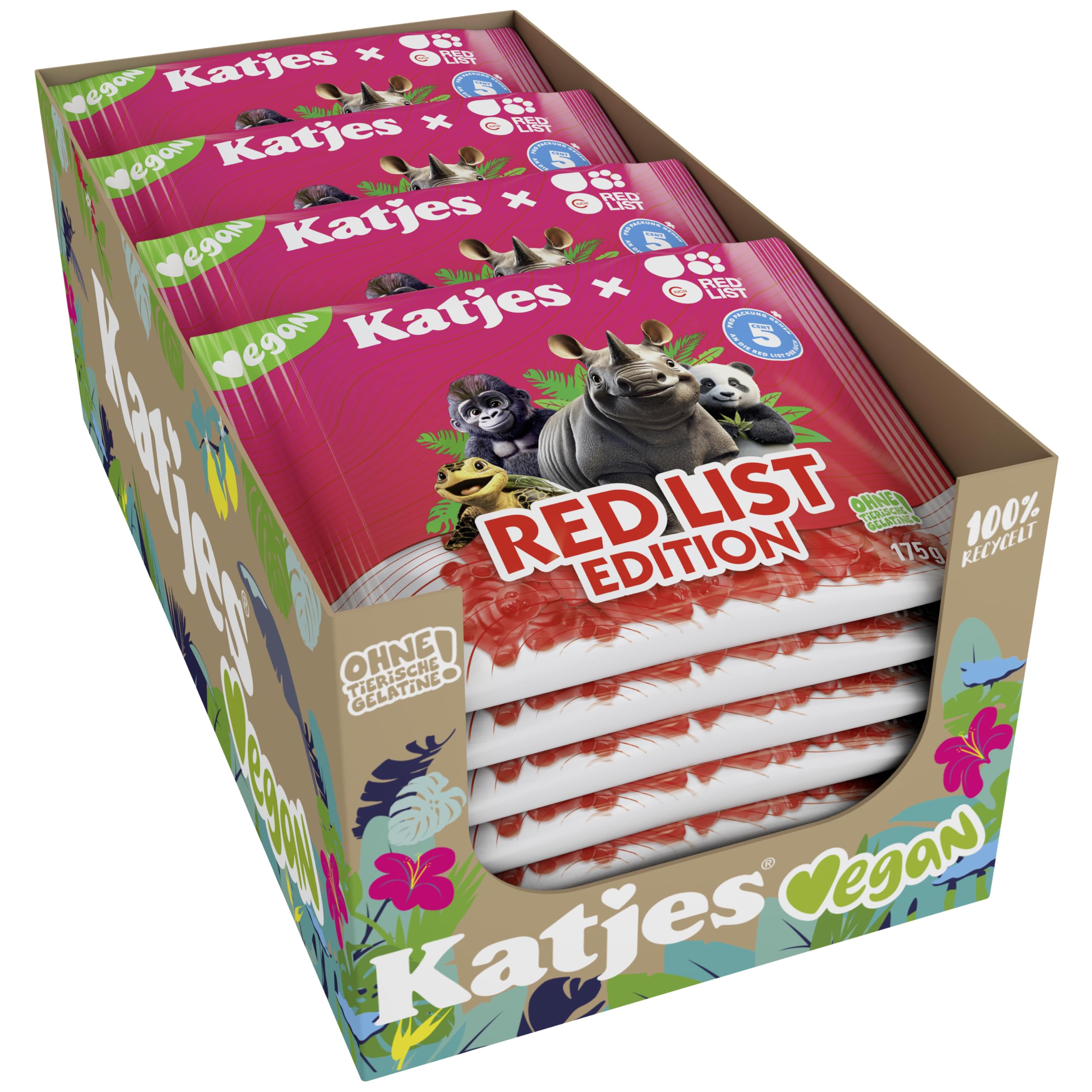 katjes-red-list-edition-fruchtgummi-mix-vegan-himbeere-erdbeere-kirsche-20-x-210 image 5