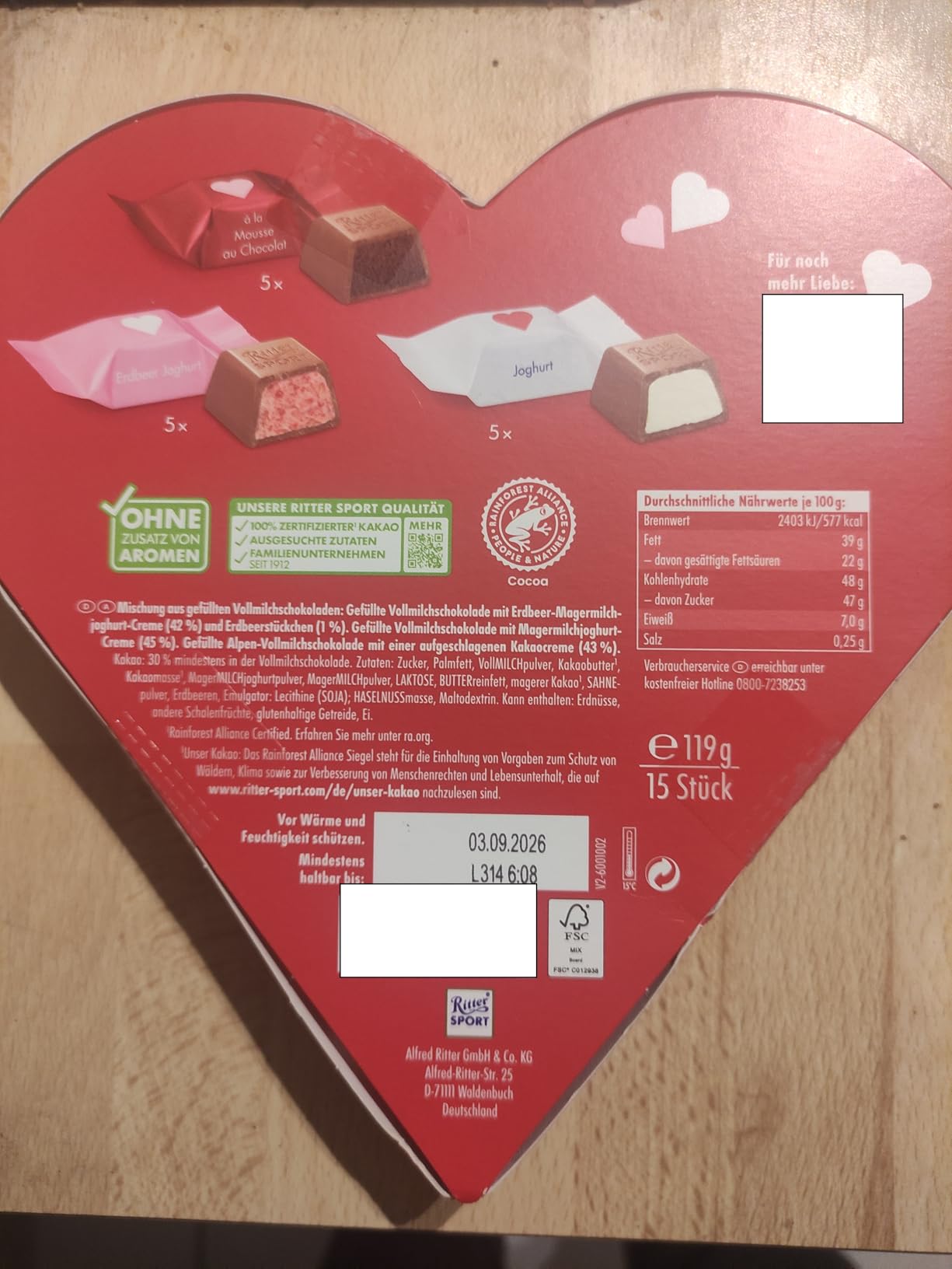 Zum Verschenken perfekt