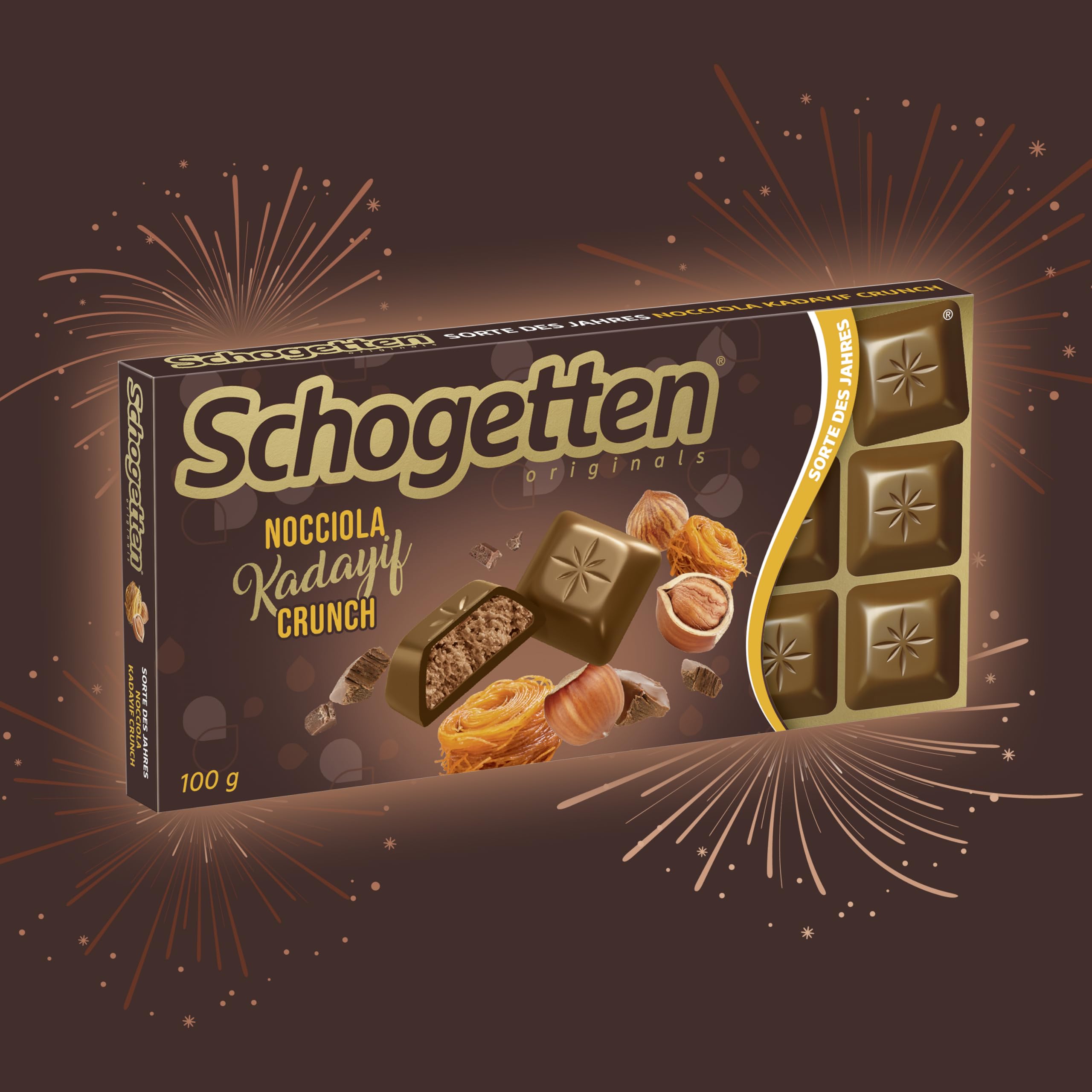 schogetten-nocciola-kadayif-crunch-vollmilchschokolade-100-g image 3