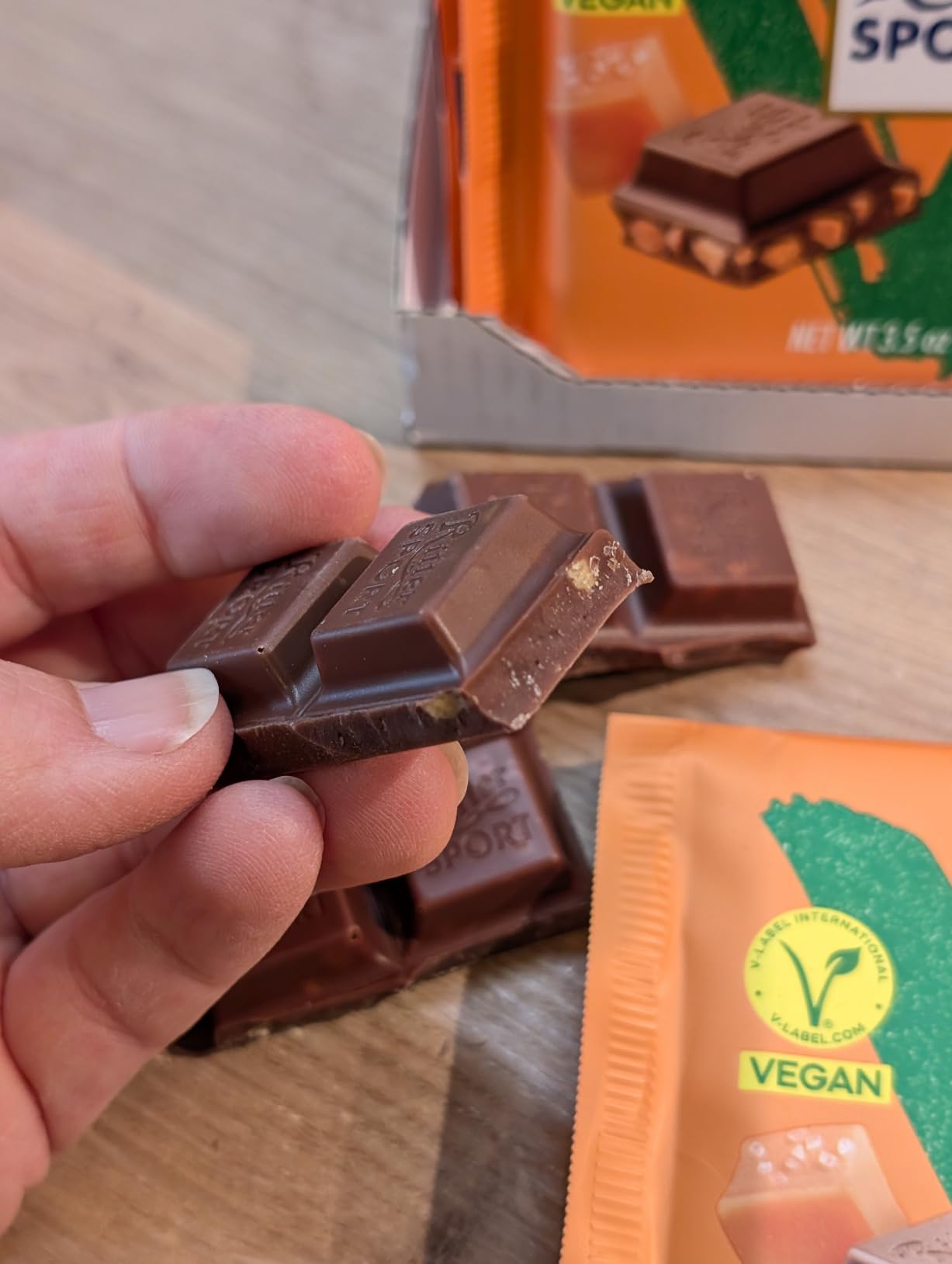 Salted Caramel Traum