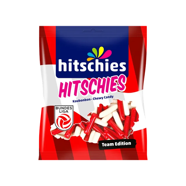 hitschies-team-edition-erdbeere-zitrone-kaubonbons image 1