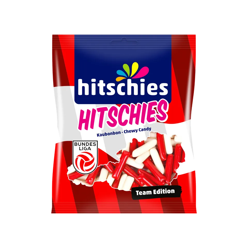 hitschies-team-edition-erdbeere-zitrone-kaubonbons image 1