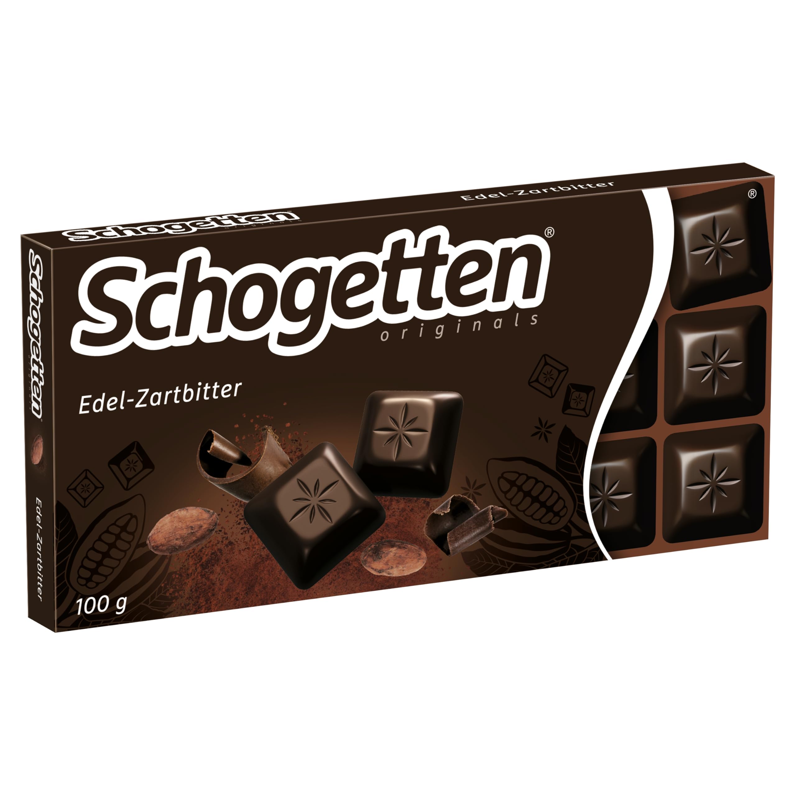 schogetten-zartbitter-schokolade-50-kakao-100g-tafel image 1