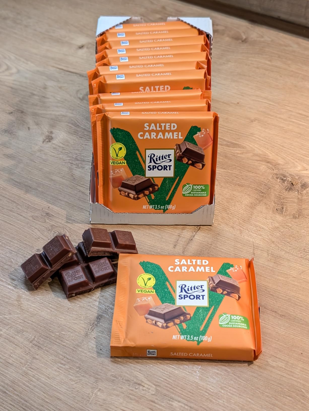 Endlich vegane Schoki die schmeckt