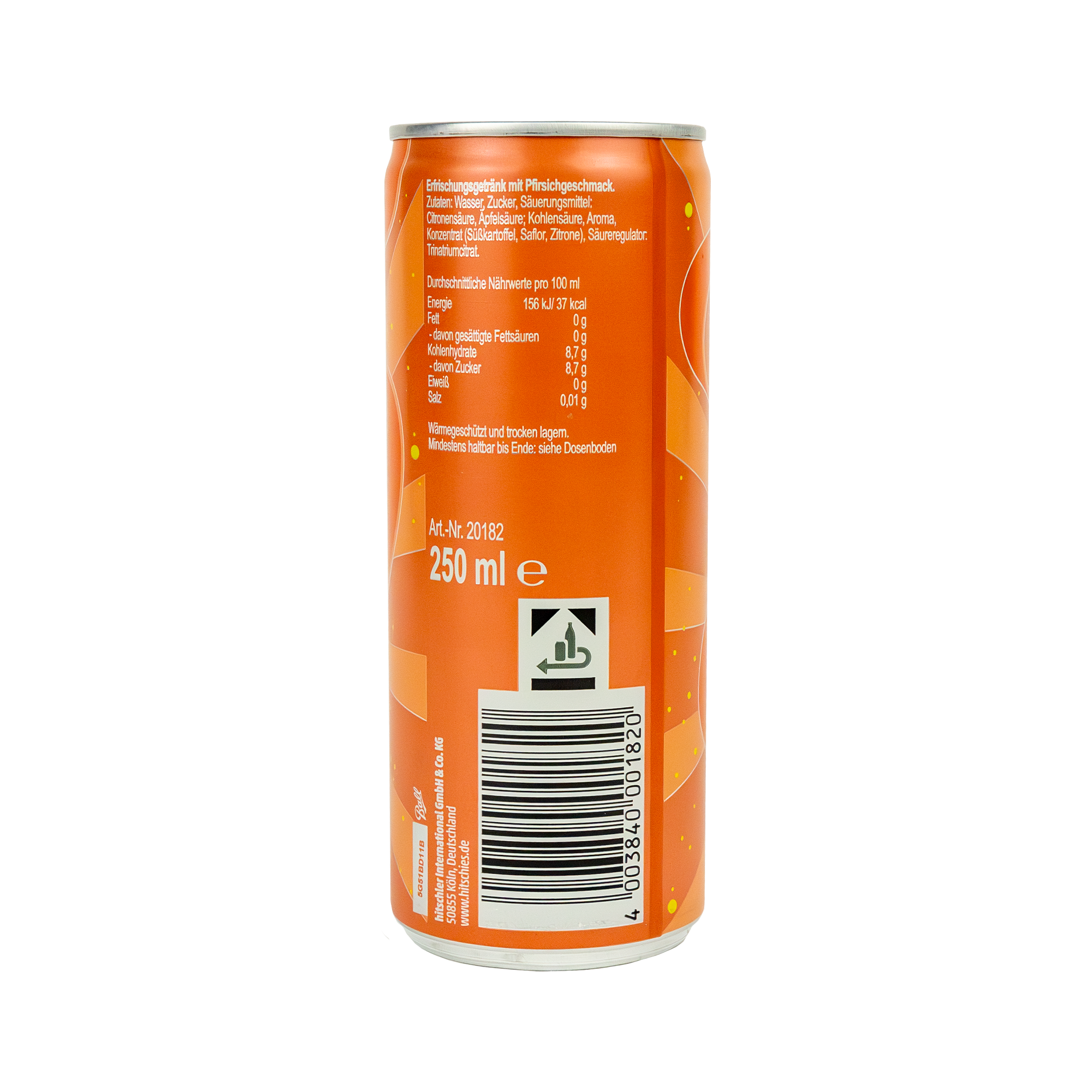 hitschies-saure-drachenzungen-brizzl-brause-pfirsich-0-25l-getr-nk image 2