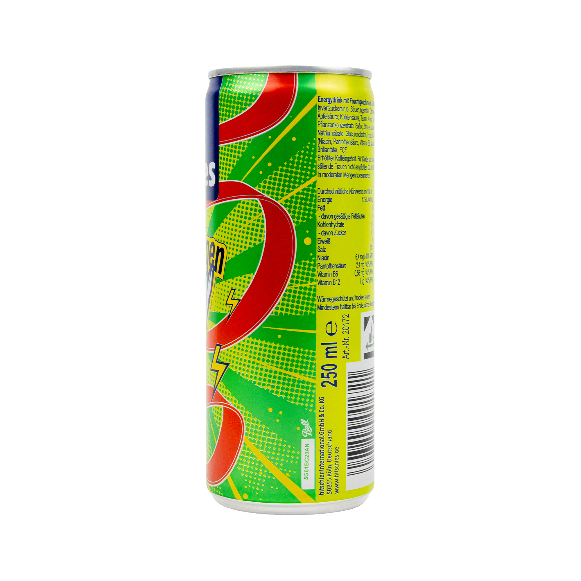 hitschies-saure-drachenzungen-energy-bunt-kaubonbon image 4