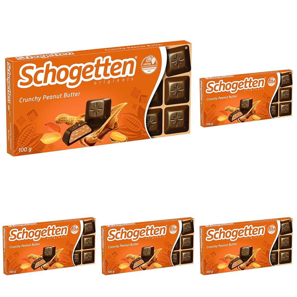 schogetten-crunchy-peanut-butter-schokoladentafel-100g image 7