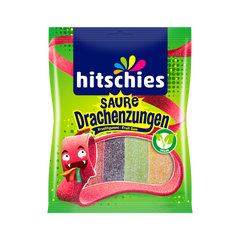 hitschies-sour-dragon-tongues-blue-fruchtgummi-b-nder-blaue-himbeere image 5