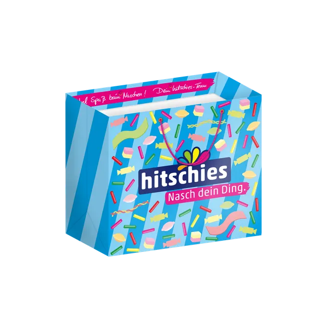 hitschies-friends-tasche-klein-geschenk-und-nascht-te image 1