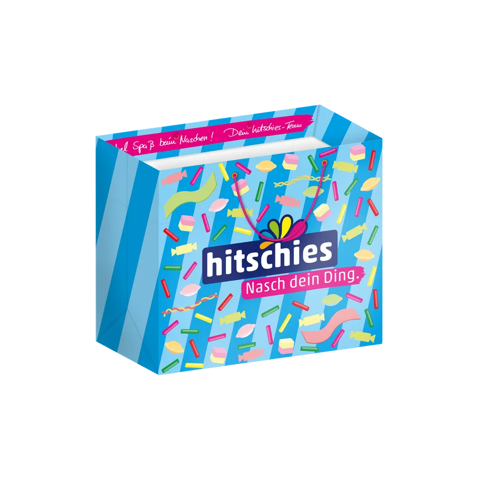 hitschies-friends-tasche-klein-geschenk-und-nascht-te image 1