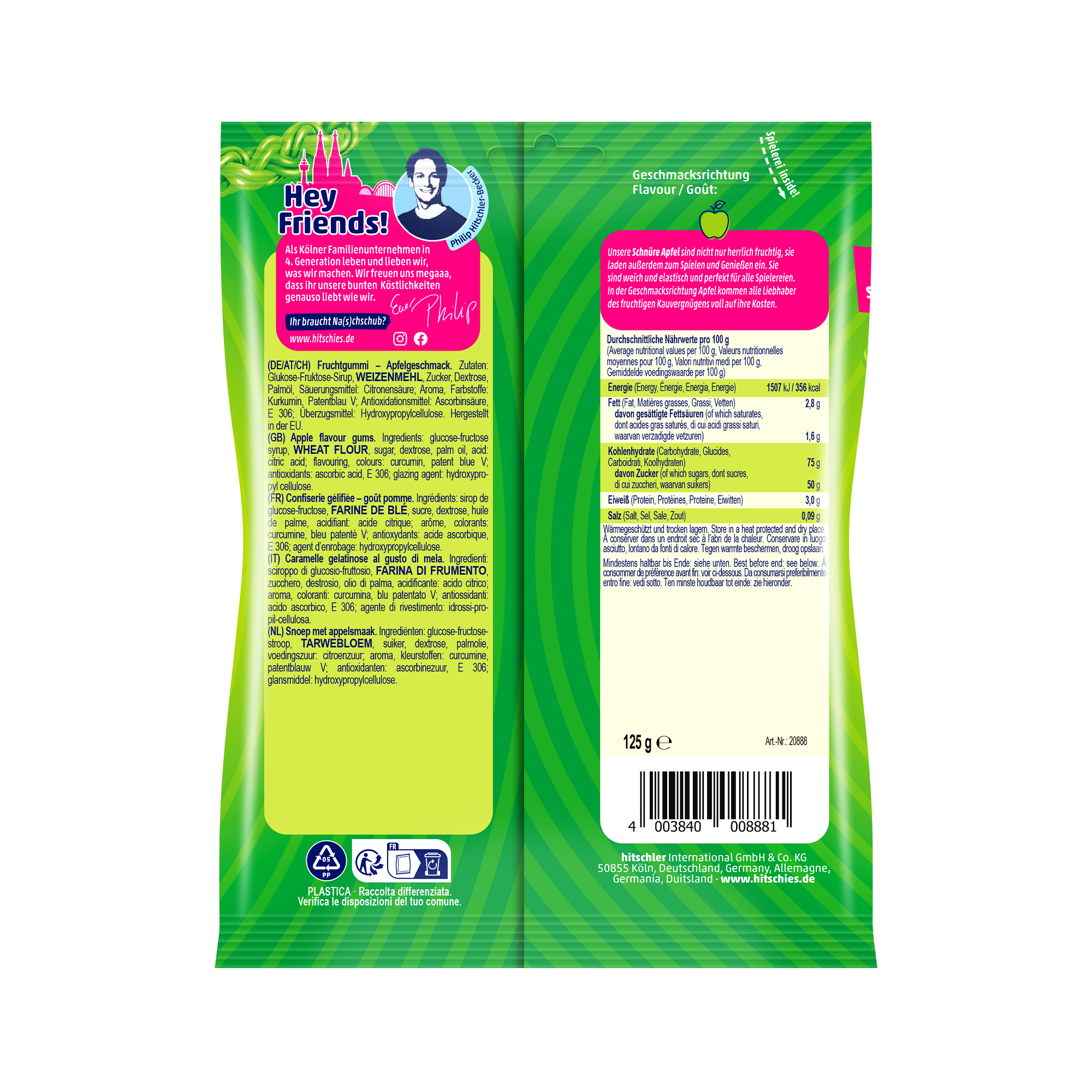 hitschies-schn-re-apfel-fruchtgummi-vegan image 2