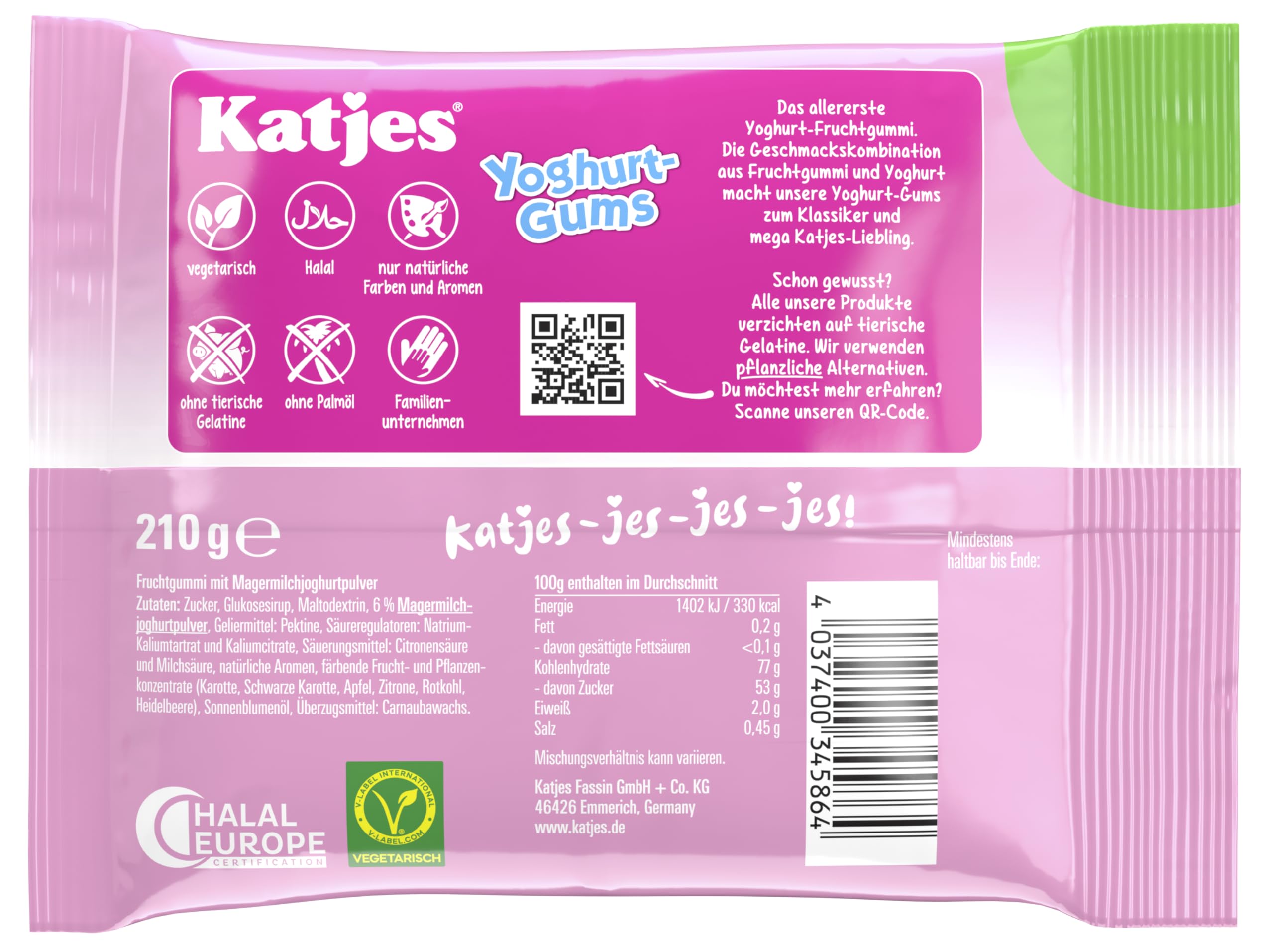 katjes-yoghurt-gums-fruchtgummi-mit-joghurt-vegetarisch-ohne-gelatine-20-x-210-g image 3