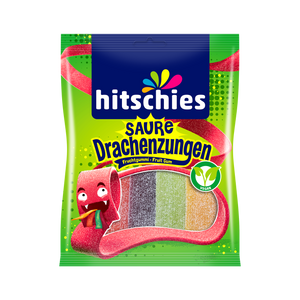 hitschies-sour-dragon-tongues-saure-drachenzungen-fruchtgummi image 5