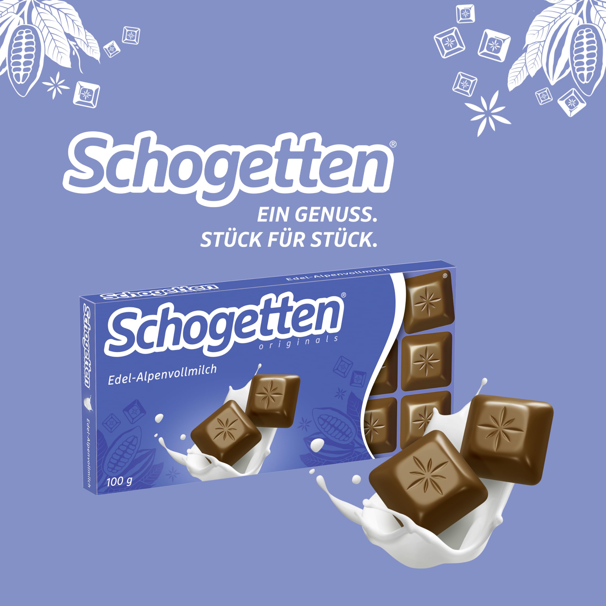 schogetten-edel-alpenvollmilch-schokolade-100g image 2