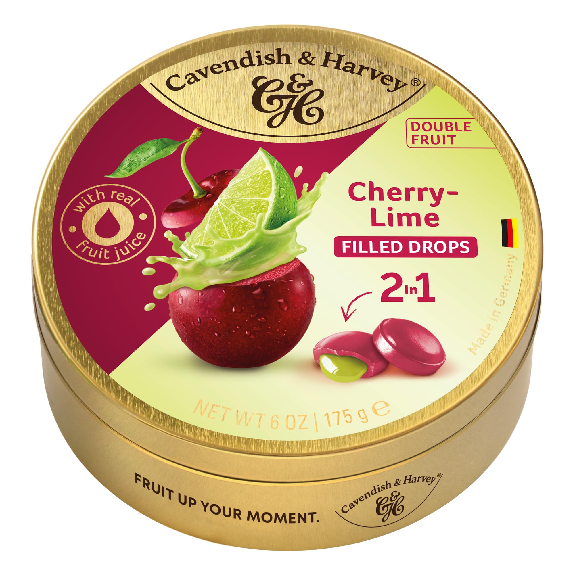 cavendish-harvey-double-fruit-drops-probier-set-4-x-175g-bonbons image 3