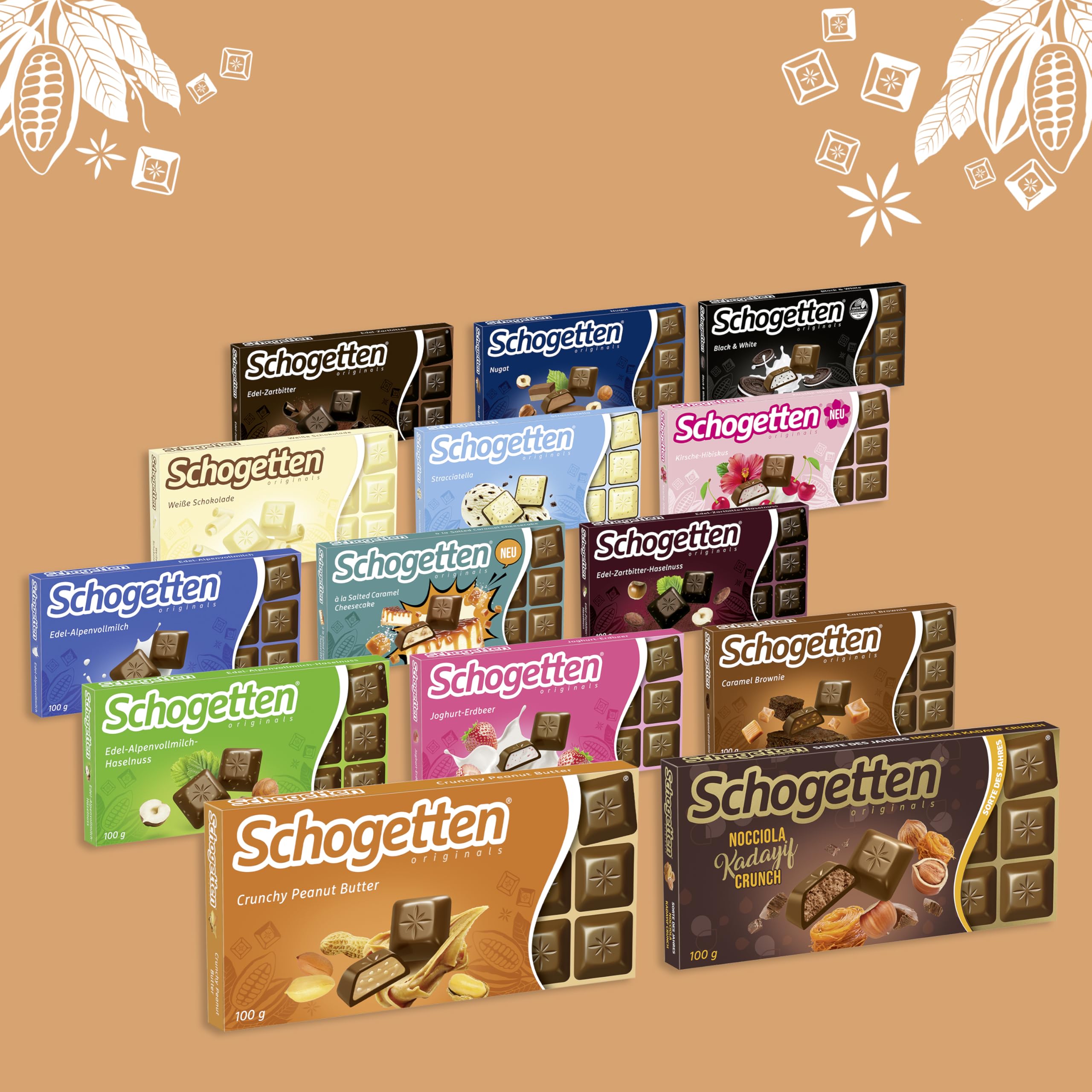 schogetten-crunchy-peanut-butter-schokoladentafel-100g image 5