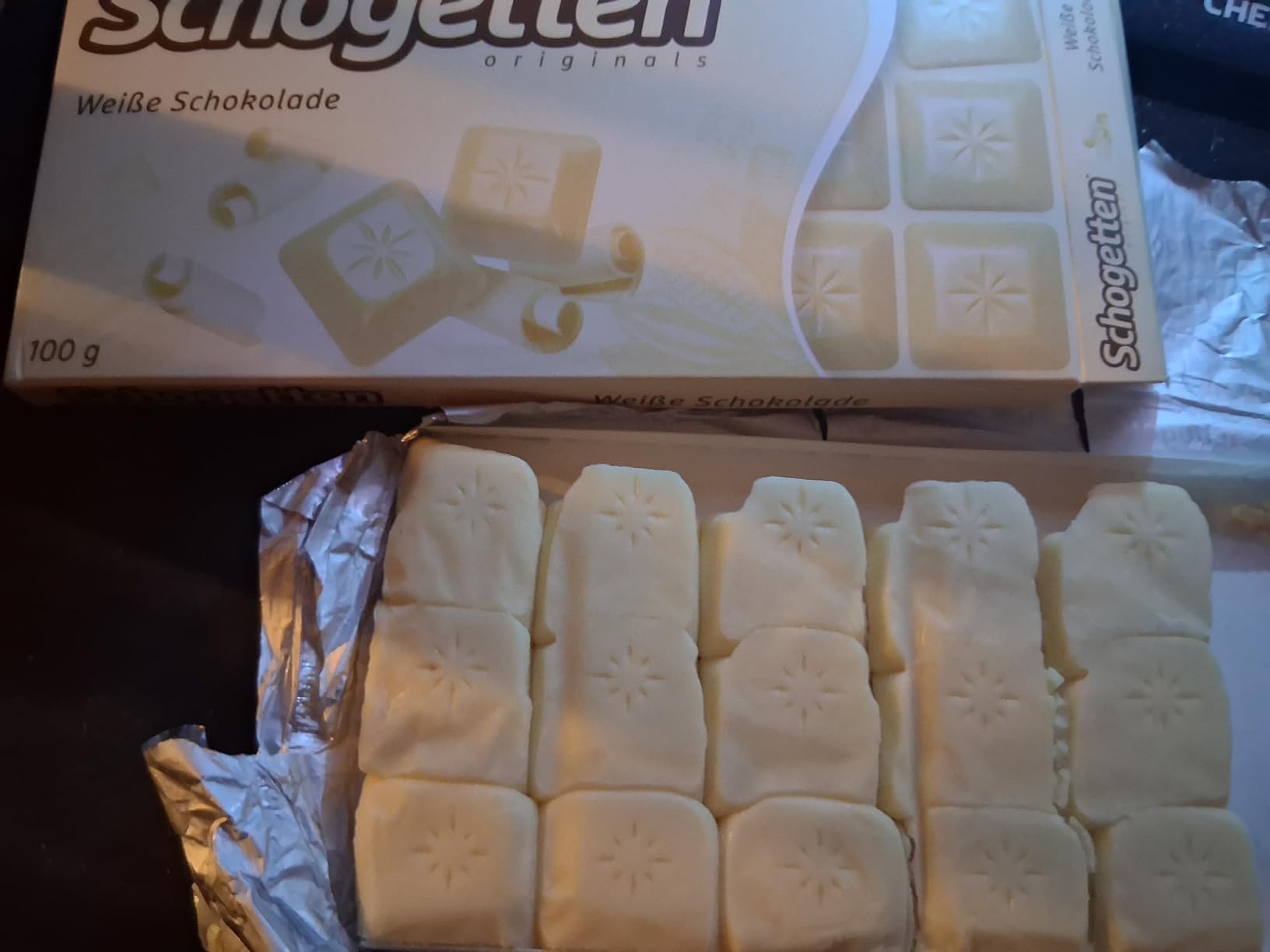 Schön cremig und praktisch portioniert