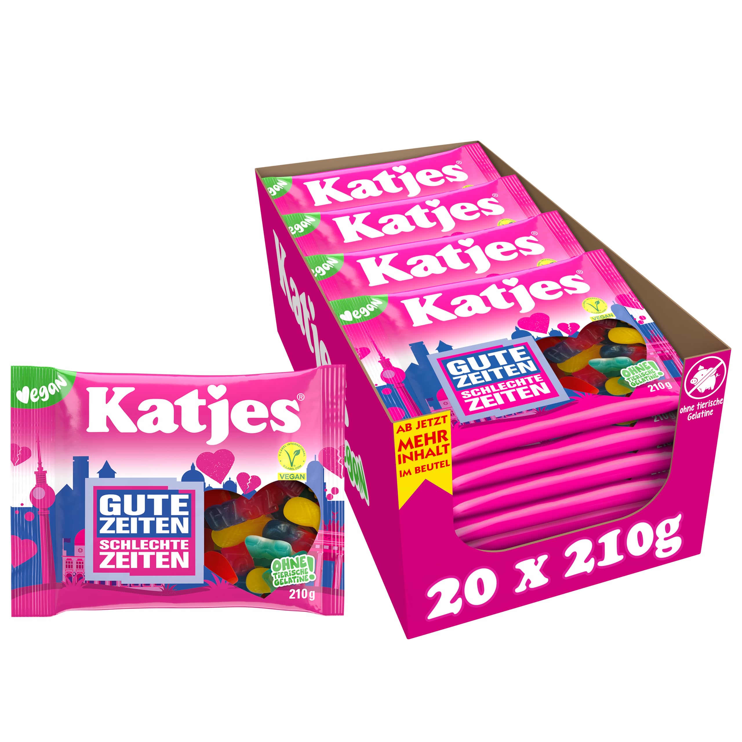 katjes-gzsz-fruchtgummi-vorratspack-vegan-20-x-210-g image 1