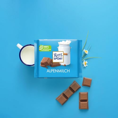 ritter-sport-alpenmilch-vollmilchschokolade-gro-tafel-11-x-250-g image 8