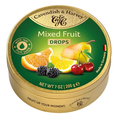 cavendish-harvey-mixed-fruit-drops-fruchtbonbons-in-dose-200-g image 8