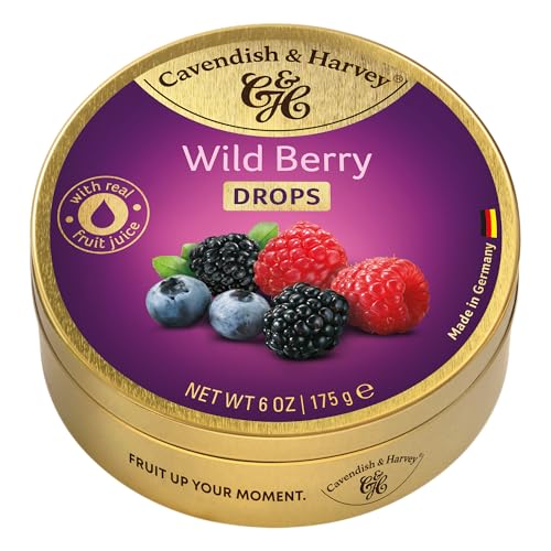 cavendish-harvey-wild-berry-drops-fruchtbonbons-175g-dose image 5