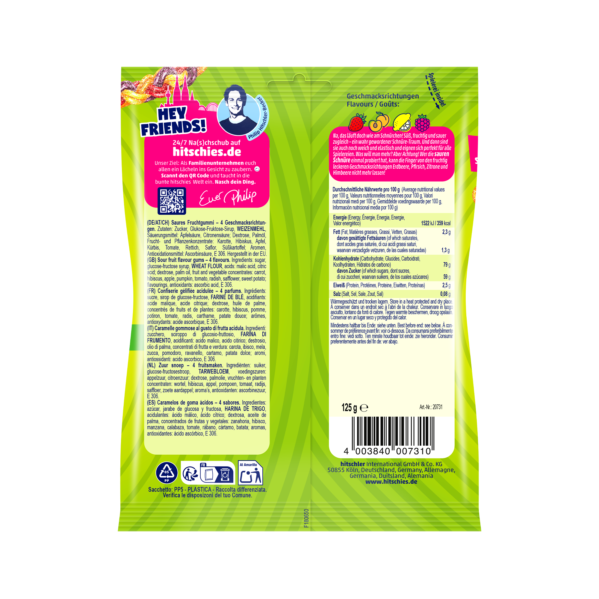 hitschies-saure-bunte-schn-re-fruchtgummi-schn-re image 2