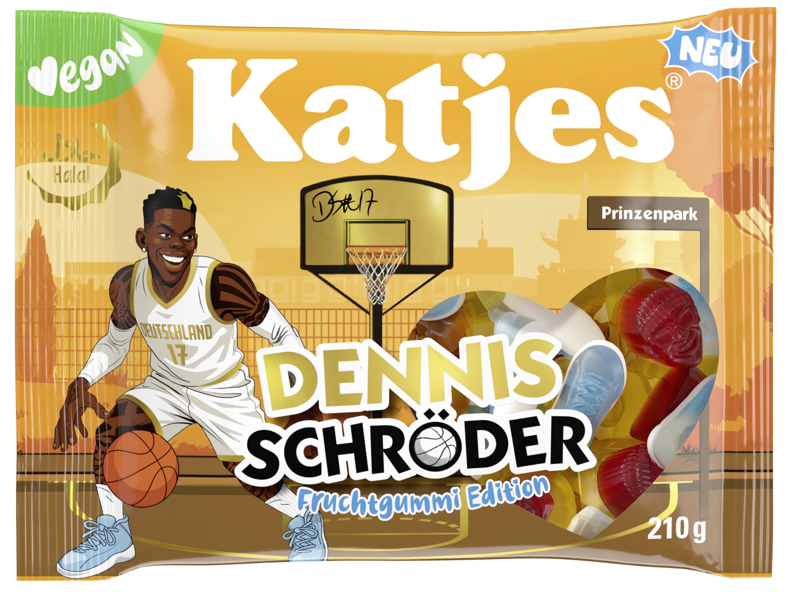 katjes-dennis-schr-der-edition-fruchtgummi-und-schaumzucker-210g image 2