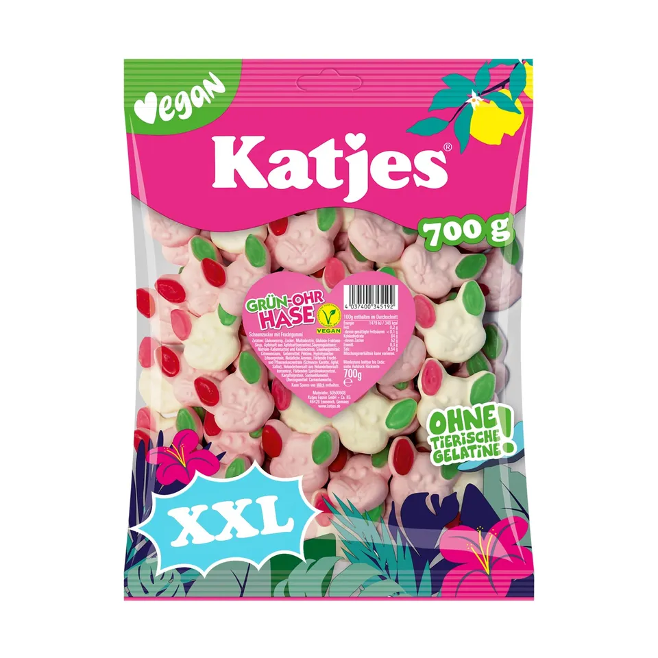 katjes-gr-n-ohr-hase-fruchtgummi-vegan-700g image 1