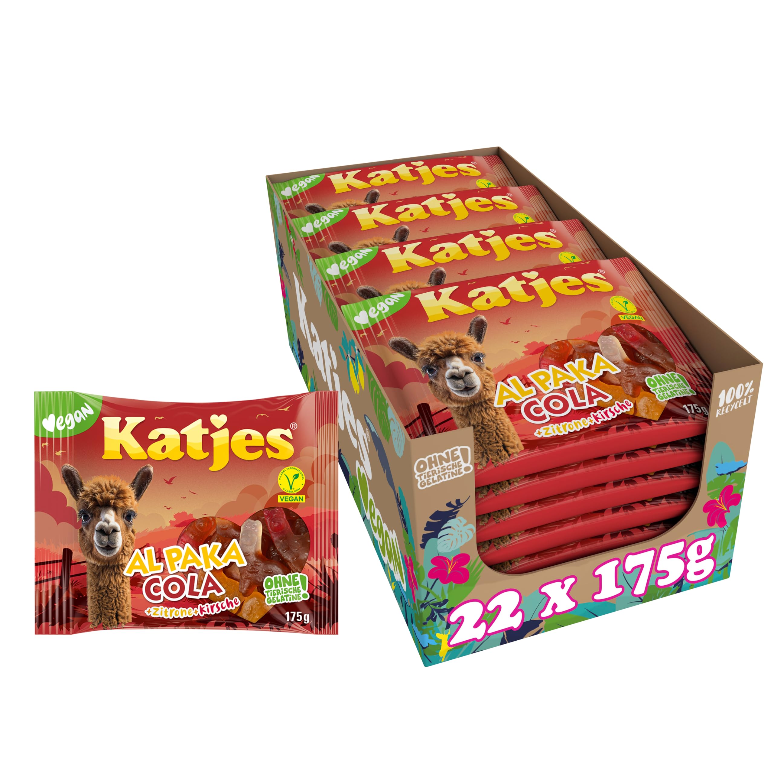 katjes-al-paka-cola-fruchtgummi-mix-cola-zitrone-kirsche-vegan-20-x-210-g-vorrat image 5