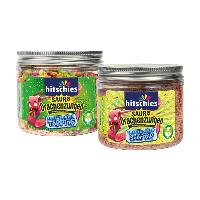 hitschies-drachenzungen-topping-sour-dip-b-ndel-doppelpack-bundle image 1