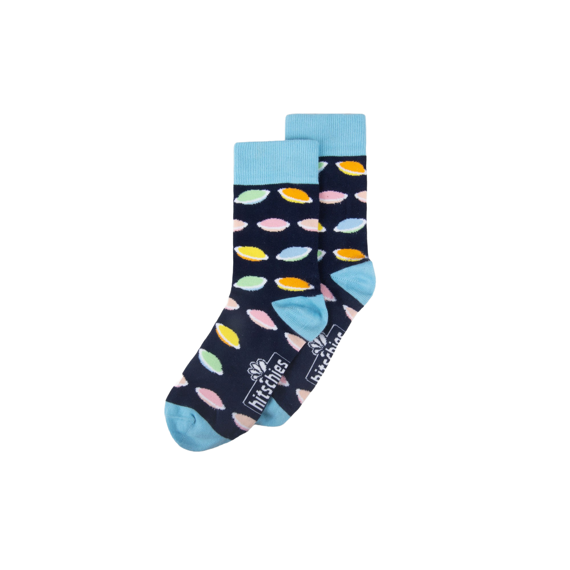 hitschies-brizzl-ufos-socken-bio-baumwollsocken image 1