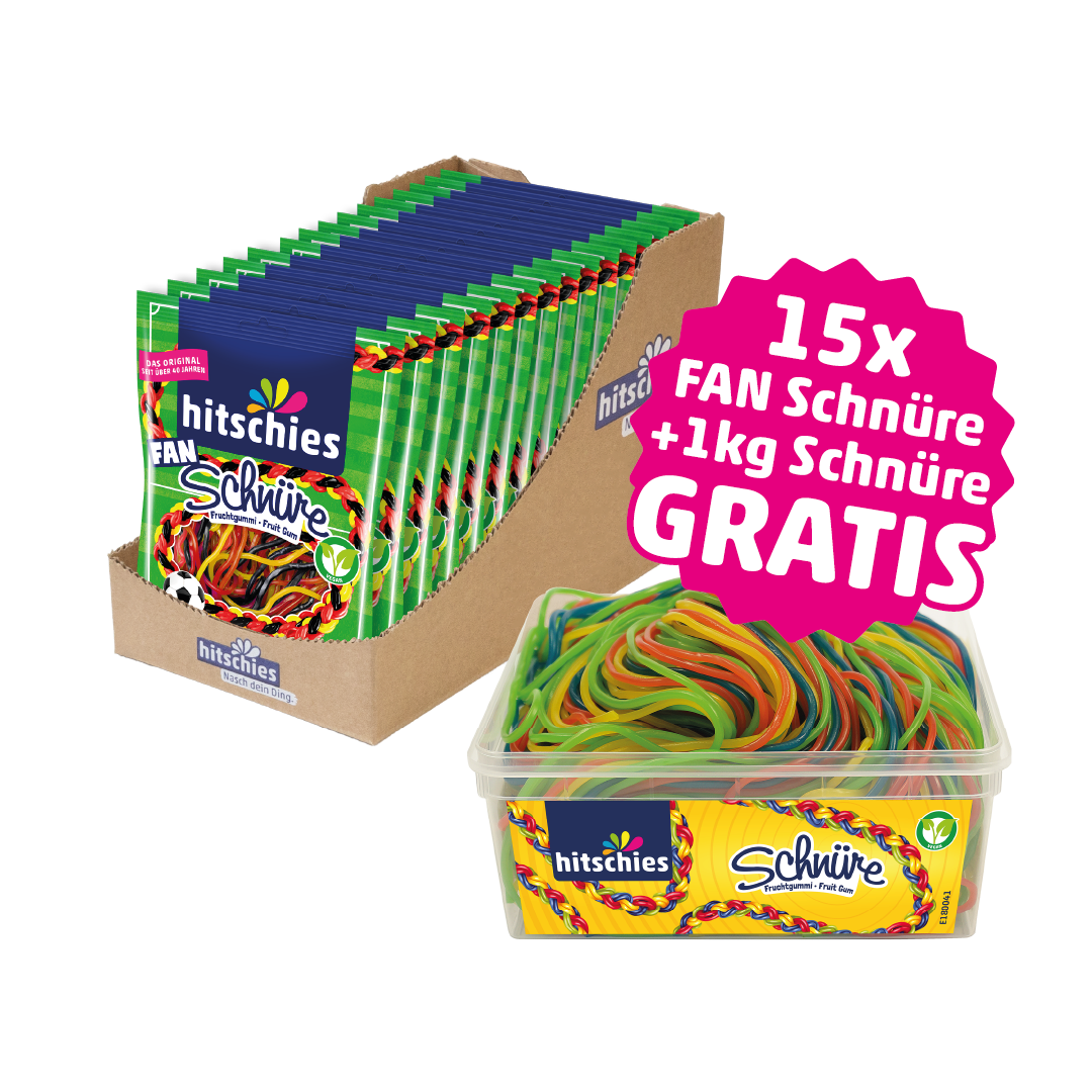 hitschies-fan-schn-re-sommerm-rchen-aktion-fruchtgummi-schn-re-cola-erdbeere-zit image 1