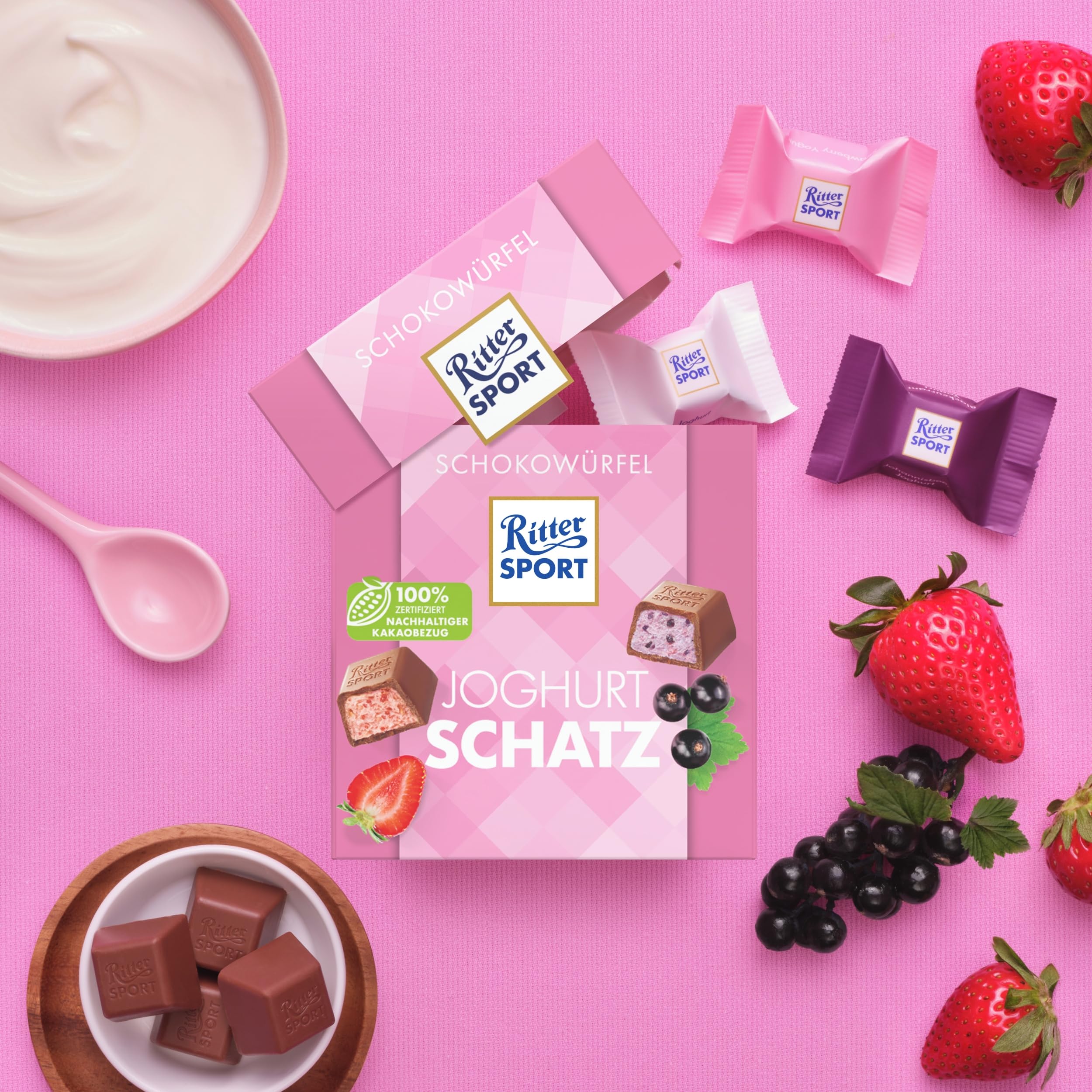 ritter-sport-schokow-rfel-joghurtschatz-mix-8-boxen-176-g image 4