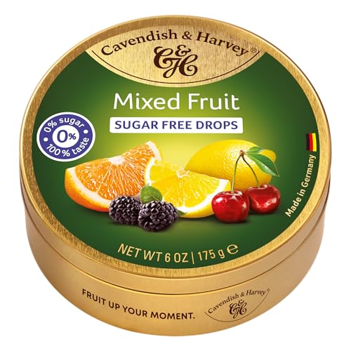 cavendish-harvey-sugar-free-mixed-fruit-drops-175g-dose image 7