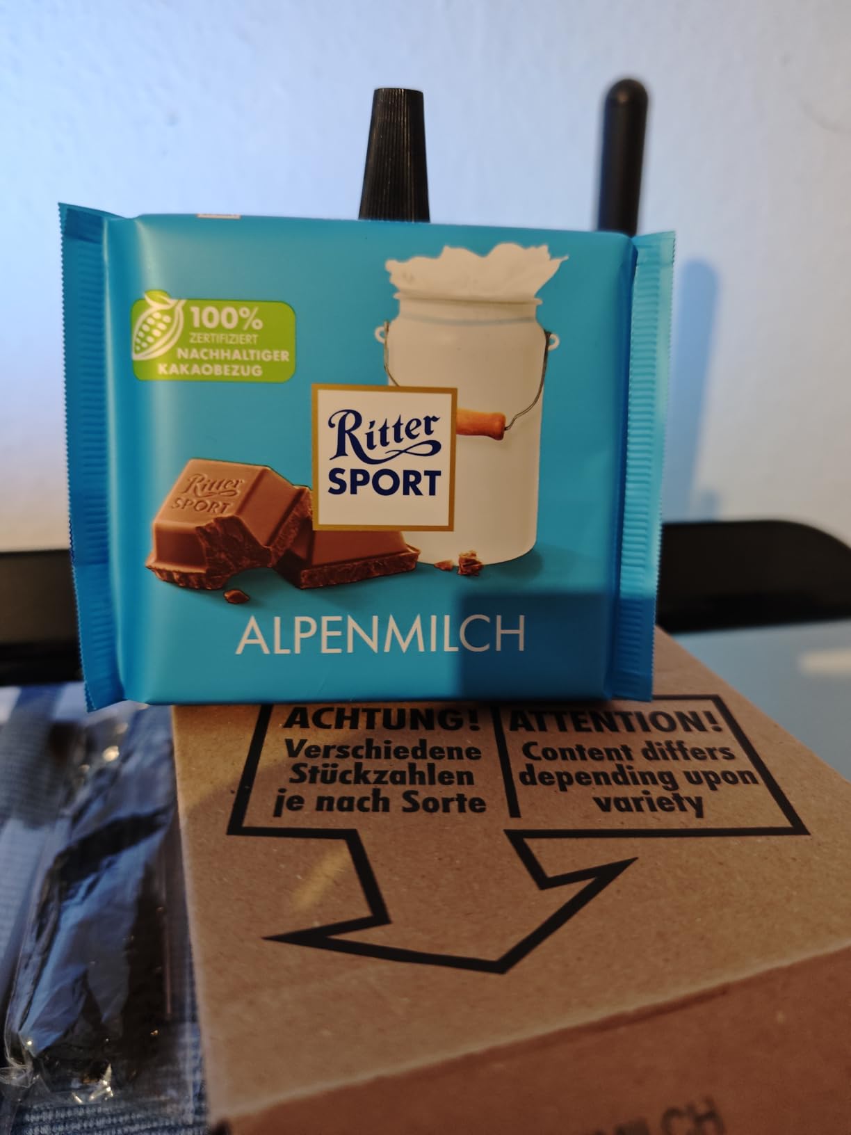 Cremig und mild