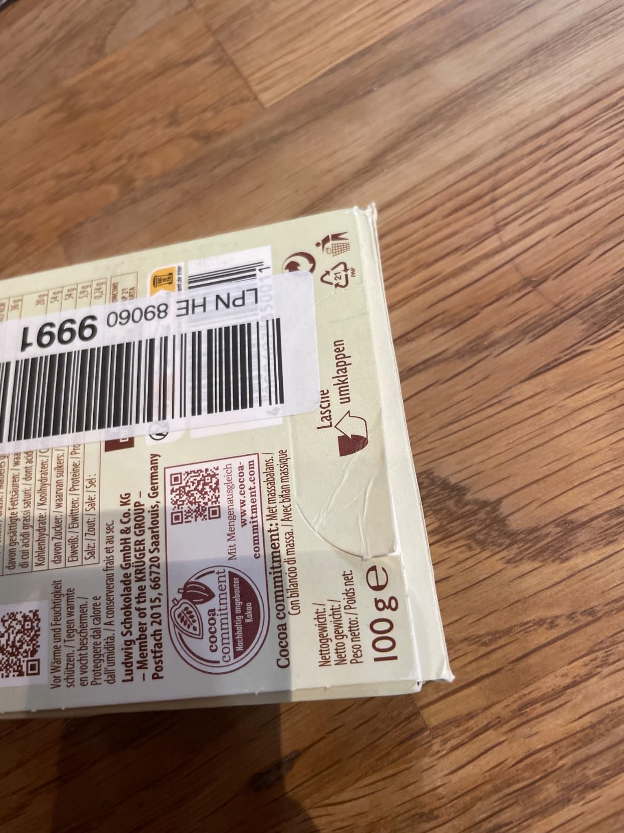 Besser als Dubai-Schokolade