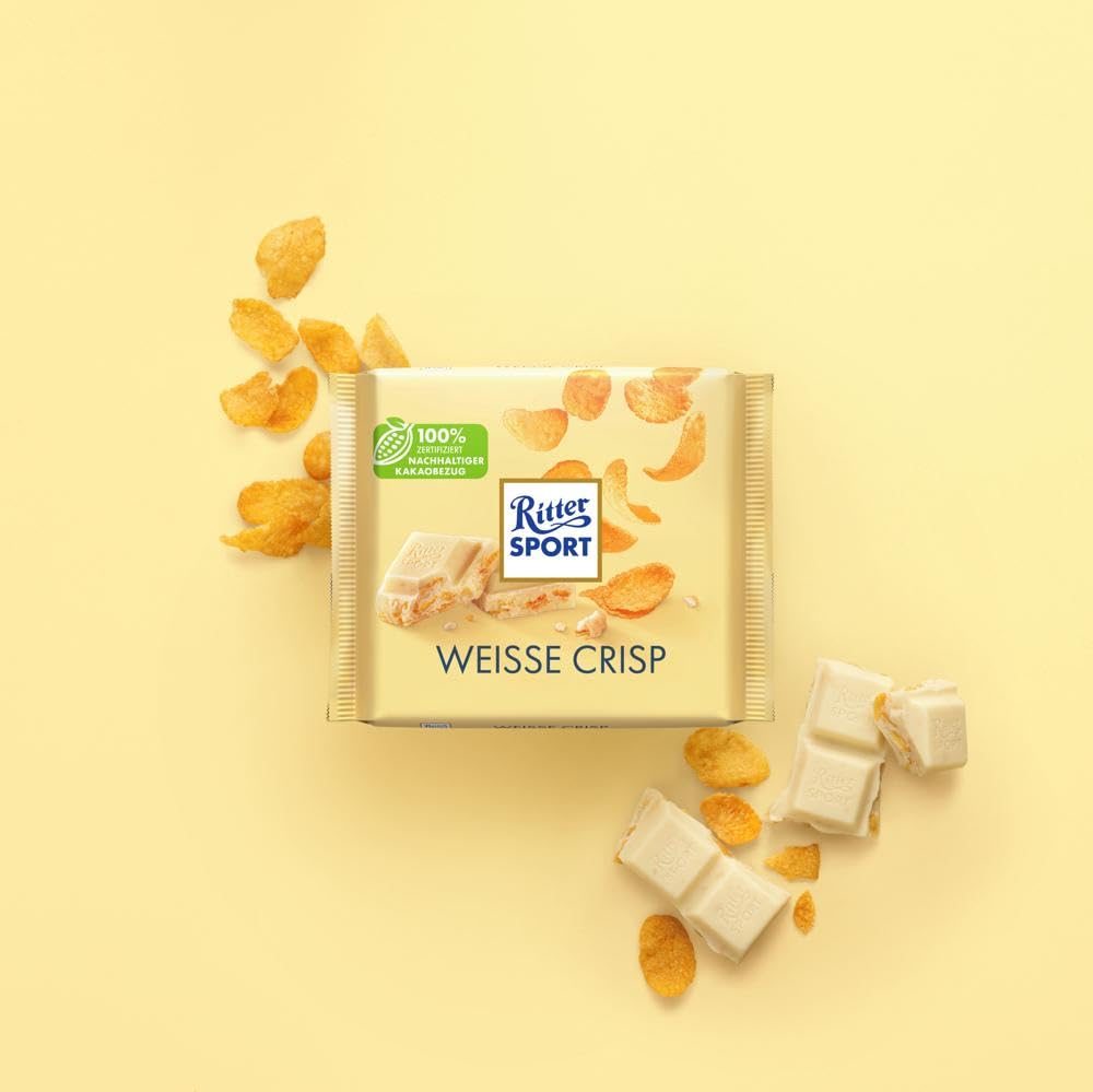 ritter-sport-weisse-crisp-wei-e-schokolade-mit-cerealien-100g image 3