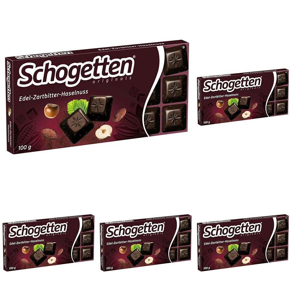 schogetten-edel-zartbitter-haselnuss-schokoladentafel-100g image 7