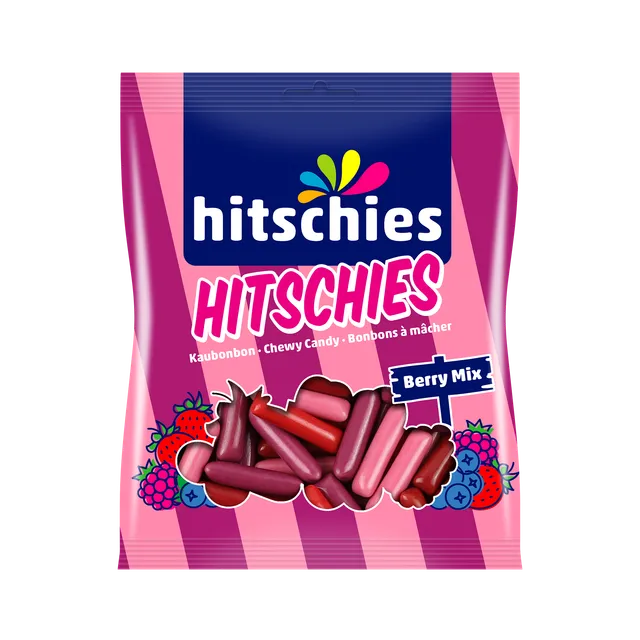 hitschies-berry-mix-beeren-kaubonbons image 1